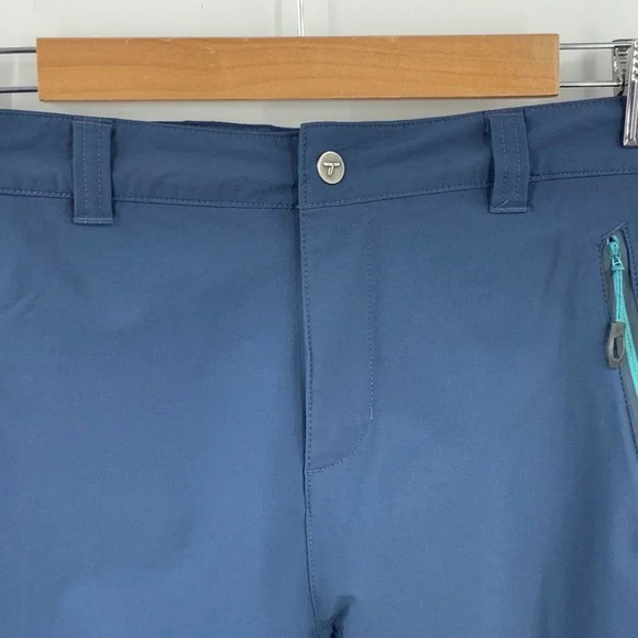 Columbia‎ Sportswear Women's Titan Peak 10 Inch Inseam Outdoor Shorts Size 10 - Picture 5 of 12